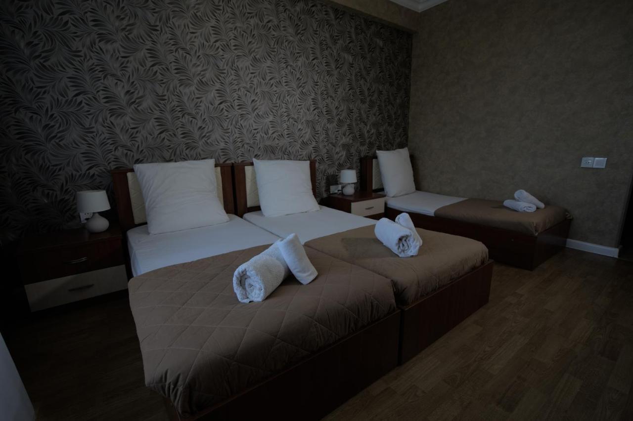 Atlant Hotel Набрань Экстерьер фото